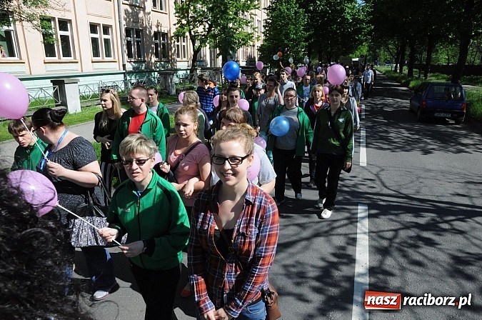 Zdjęcie w galerii na portalu naszraciborz.pl: Igrzyska Sport ku radości z wielką pompą wiadomości z regionu