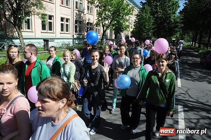 Zdjęcie w galerii na portalu naszraciborz.pl: Igrzyska Sport ku radości z wielką pompą wiadomości z regionu