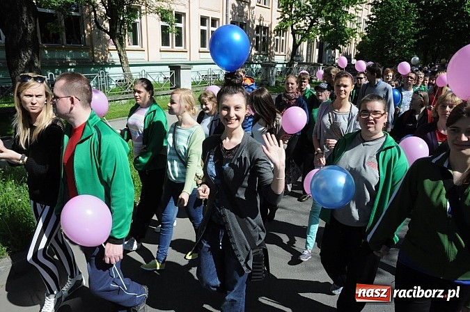 Zdjęcie w galerii na portalu naszraciborz.pl: Igrzyska Sport ku radości z wielką pompą wiadomości z regionu