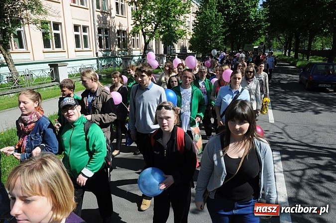 Zdjęcie w galerii na portalu naszraciborz.pl: Igrzyska Sport ku radości z wielką pompą wiadomości z regionu