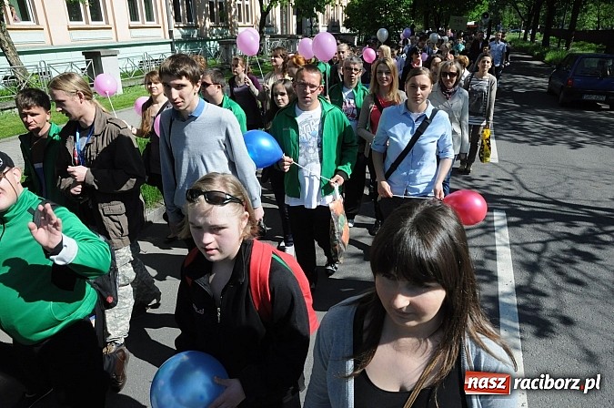 Zdjęcie w galerii na portalu naszraciborz.pl: Igrzyska Sport ku radości z wielką pompą wiadomości z regionu