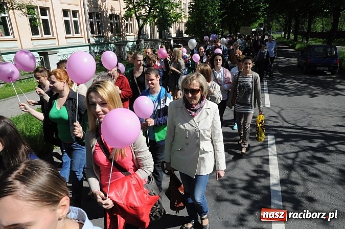 Zdjęcie w galerii na portalu naszraciborz.pl: Igrzyska Sport ku radości z wielką pompą wiadomości z regionu