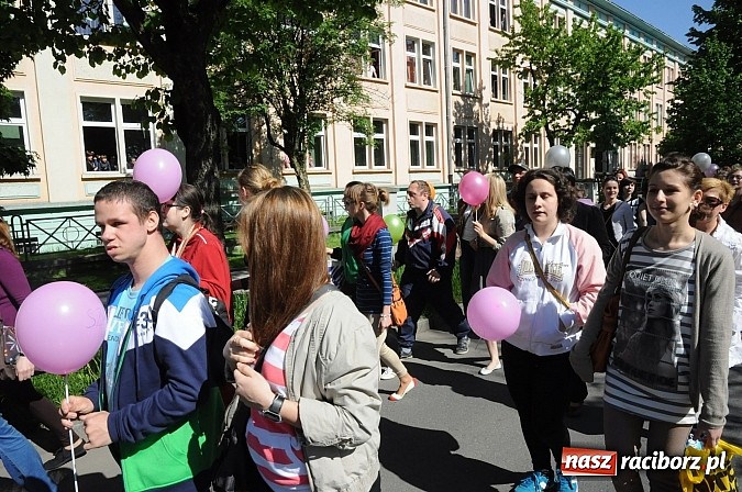 Zdjęcie w galerii na portalu naszraciborz.pl: Igrzyska Sport ku radości z wielką pompą wiadomości z regionu