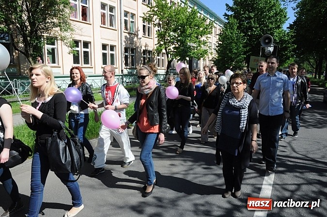 Zdjęcie w galerii na portalu naszraciborz.pl: Igrzyska Sport ku radości z wielką pompą wiadomości z regionu