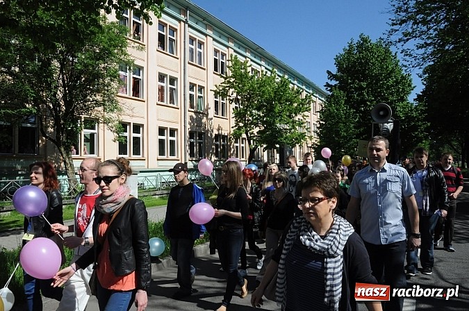 Zdjęcie w galerii na portalu naszraciborz.pl: Igrzyska Sport ku radości z wielką pompą wiadomości z regionu