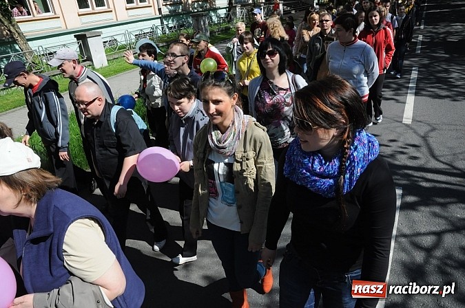 Zdjęcie w galerii na portalu naszraciborz.pl: Igrzyska Sport ku radości z wielką pompą wiadomości z regionu