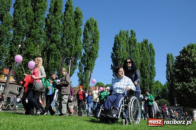 Zdjęcie w galerii na portalu naszraciborz.pl: Igrzyska Sport ku radości z wielką pompą wiadomości z regionu
