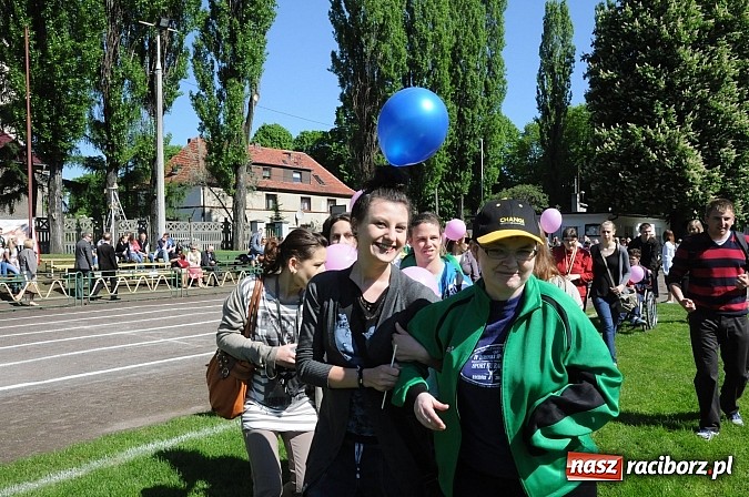 Zdjęcie w galerii na portalu naszraciborz.pl: Igrzyska Sport ku radości z wielką pompą wiadomości z regionu