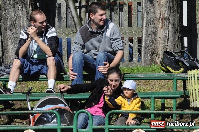 Zdjęcie w galerii na portalu naszraciborz.pl: Igrzyska Sport ku radości z wielką pompą wiadomości z regionu