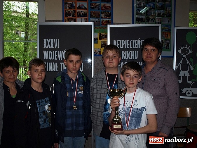 Zdjęcie w galerii na portalu naszraciborz.pl: Samborowice zdobyły wicemistrzostwo Śląska wiadomości z regionu