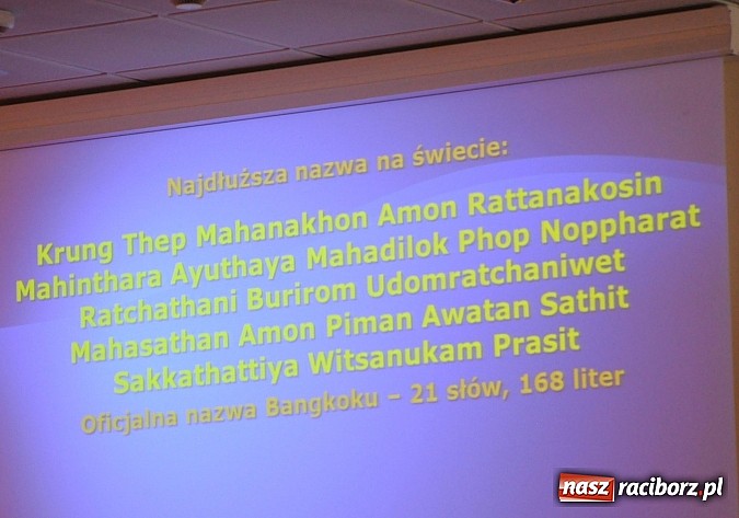Zdjęcie w galerii na portalu naszraciborz.pl: Ile razy zmieniała się nazwa naszego miasta? wiadomości z regionu