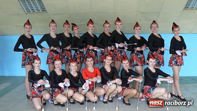 Zdjęcie w galerii na portalu naszraciborz.pl: Arabeski z Zawady Książęcej z medalami wiadomości z regionu