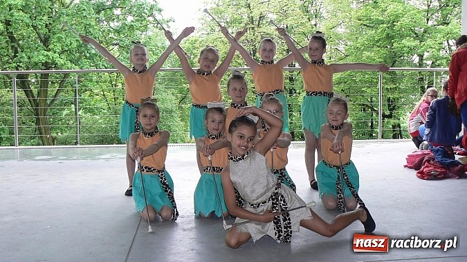 Zdjęcie w galerii na portalu naszraciborz.pl: Arabeski z Zawady Książęcej z medalami wiadomości z regionu