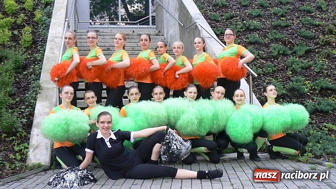 Zdjęcie w galerii na portalu naszraciborz.pl: Arabeski z Zawady Książęcej z medalami wiadomości z regionu