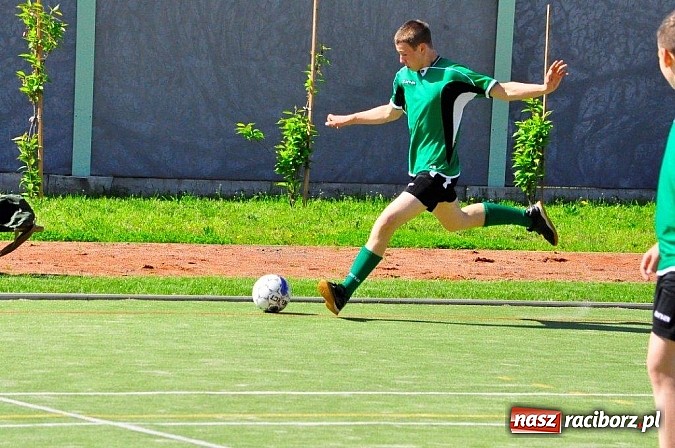 Zdjęcie w galerii na portalu naszraciborz.pl: Krzanowice najlepsze w piłkarskim turnieju wiadomości z regionu