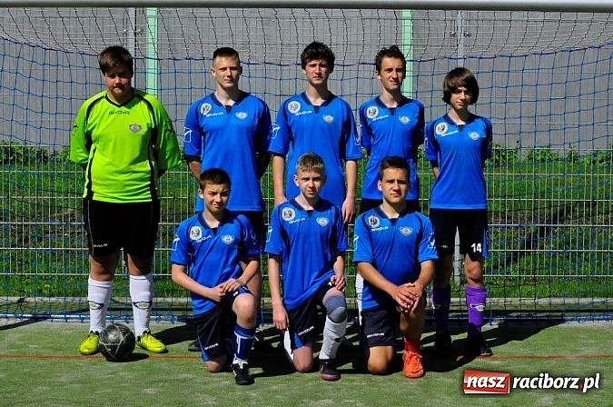 Zdjęcie w galerii na portalu naszraciborz.pl: Krzanowice najlepsze w piłkarskim turnieju wiadomości z regionu