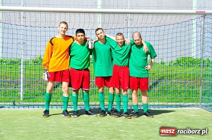 Zdjęcie w galerii na portalu naszraciborz.pl: Krzanowice najlepsze w piłkarskim turnieju wiadomości z regionu