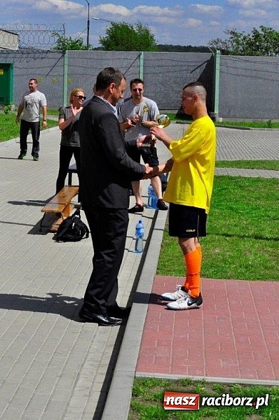 Zdjęcie w galerii na portalu naszraciborz.pl: Krzanowice najlepsze w piłkarskim turnieju wiadomości z regionu