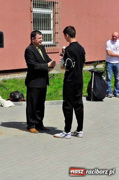 Zdjęcie w galerii na portalu naszraciborz.pl: Krzanowice najlepsze w piłkarskim turnieju wiadomości z regionu