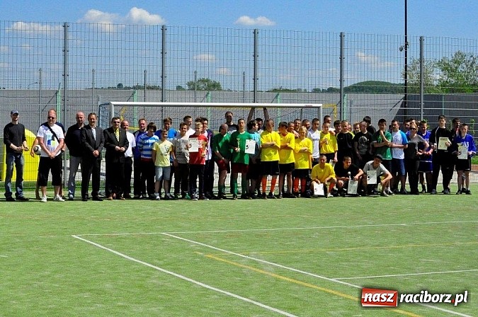 Zdjęcie w galerii na portalu naszraciborz.pl: Krzanowice najlepsze w piłkarskim turnieju wiadomości z regionu