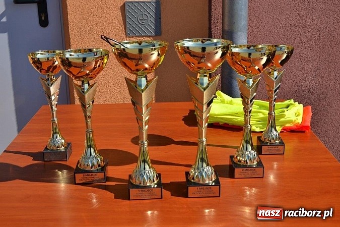 Zdjęcie w galerii na portalu naszraciborz.pl: Krzanowice najlepsze w piłkarskim turnieju wiadomości z regionu