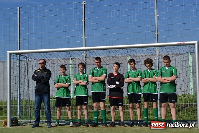 Zdjęcie w galerii na portalu naszraciborz.pl: Krzanowice najlepsze w piłkarskim turnieju wiadomości z regionu