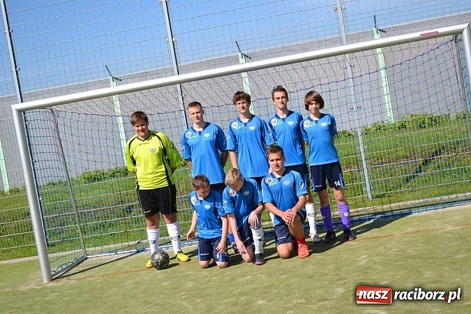 Zdjęcie w galerii na portalu naszraciborz.pl: Krzanowice najlepsze w piłkarskim turnieju wiadomości z regionu
