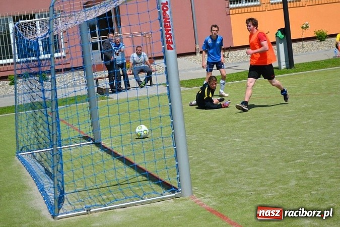 Zdjęcie w galerii na portalu naszraciborz.pl: Krzanowice najlepsze w piłkarskim turnieju wiadomości z regionu