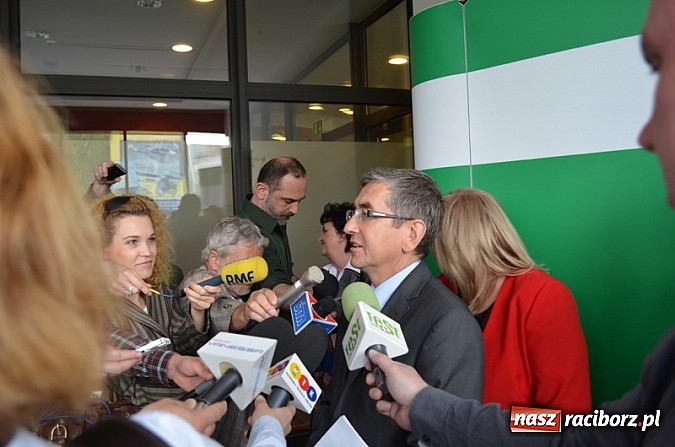 Zdjęcie w galerii na portalu naszraciborz.pl: Śląska ekologia - kompleksowo i zdeterminowanie o czyste powietrze wiadomości z regionu