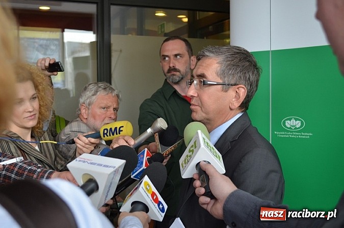 Zdjęcie w galerii na portalu naszraciborz.pl: Śląska ekologia - kompleksowo i zdeterminowanie o czyste powietrze wiadomości z regionu