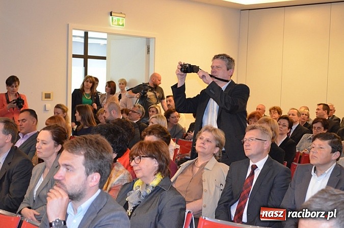 Zdjęcie w galerii na portalu naszraciborz.pl: Śląska ekologia - kompleksowo i zdeterminowanie o czyste powietrze wiadomości z regionu