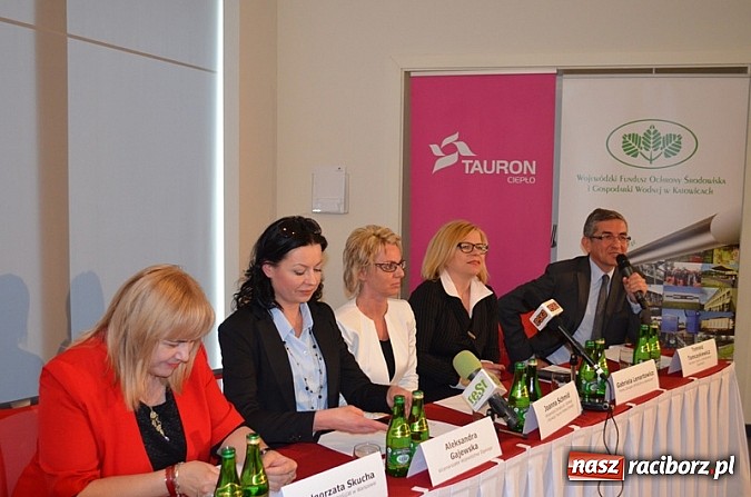 Zdjęcie w galerii na portalu naszraciborz.pl: Śląska ekologia - kompleksowo i zdeterminowanie o czyste powietrze wiadomości z regionu