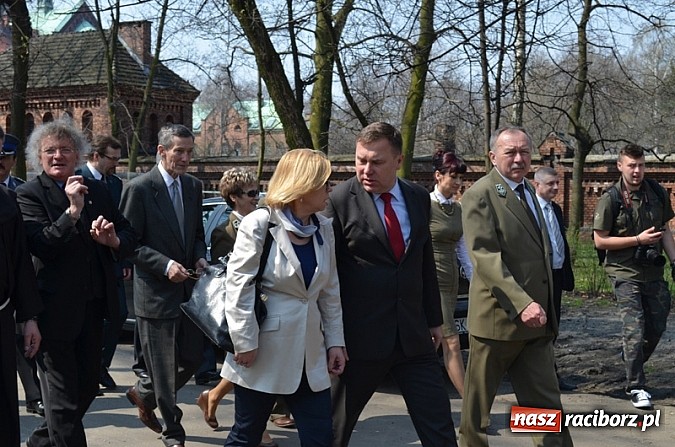 Zdjęcie w galerii na portalu naszraciborz.pl: Fundusz na Święcie Lasu wiadomości z regionu