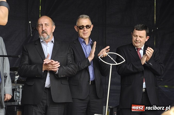 Zdjęcie w galerii na portalu naszraciborz.pl: Raciborskie Juwenalia - przemarsz studentów wiadomości z regionu