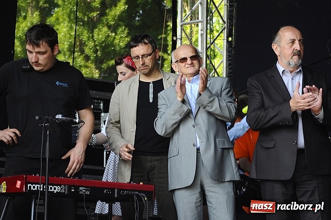 Zdjęcie w galerii na portalu naszraciborz.pl: Raciborskie Juwenalia - przemarsz studentów wiadomości z regionu