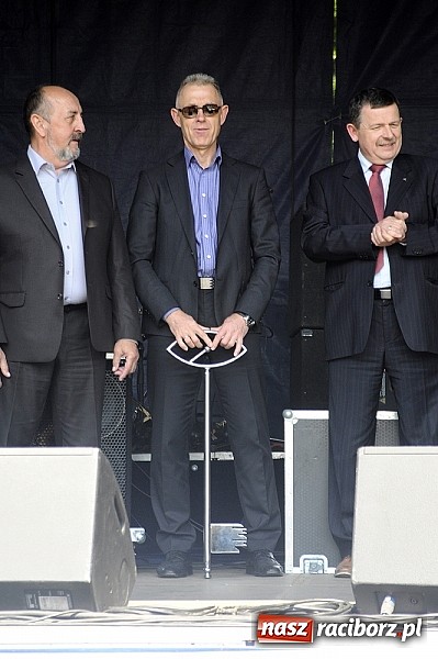 Zdjęcie w galerii na portalu naszraciborz.pl: Raciborskie Juwenalia - przemarsz studentów wiadomości z regionu