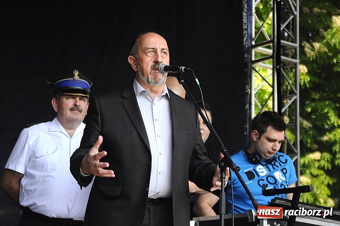 Zdjęcie w galerii na portalu naszraciborz.pl: Raciborskie Juwenalia - przemarsz studentów wiadomości z regionu