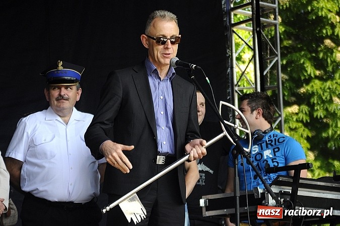 Zdjęcie w galerii na portalu naszraciborz.pl: Raciborskie Juwenalia - przemarsz studentów wiadomości z regionu