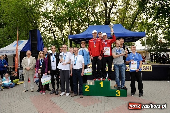 Zdjęcie w galerii na portalu naszraciborz.pl: Biegacze z Rafako bardzo mocni w Skawinie wiadomości z regionu