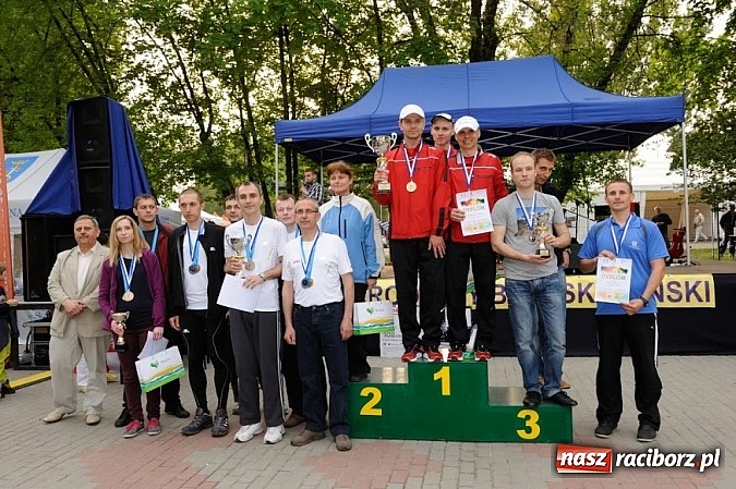 Zdjęcie w galerii na portalu naszraciborz.pl: Biegacze z Rafako bardzo mocni w Skawinie wiadomości z regionu