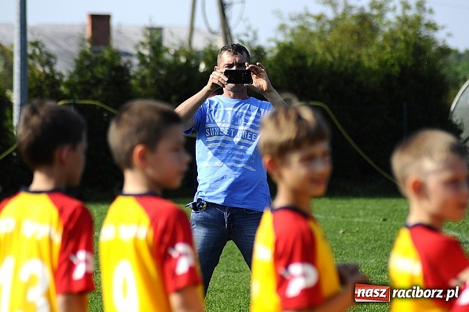 Zdjęcie w galerii na portalu naszraciborz.pl: Grad goli w Markowicach wiadomości z regionu