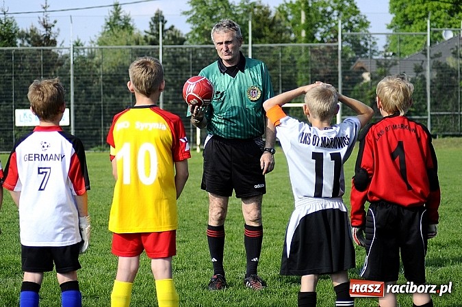 Zdjęcie w galerii na portalu naszraciborz.pl: Grad goli w Markowicach wiadomości z regionu