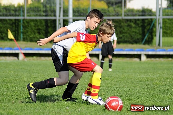 Zdjęcie w galerii na portalu naszraciborz.pl: Grad goli w Markowicach wiadomości z regionu