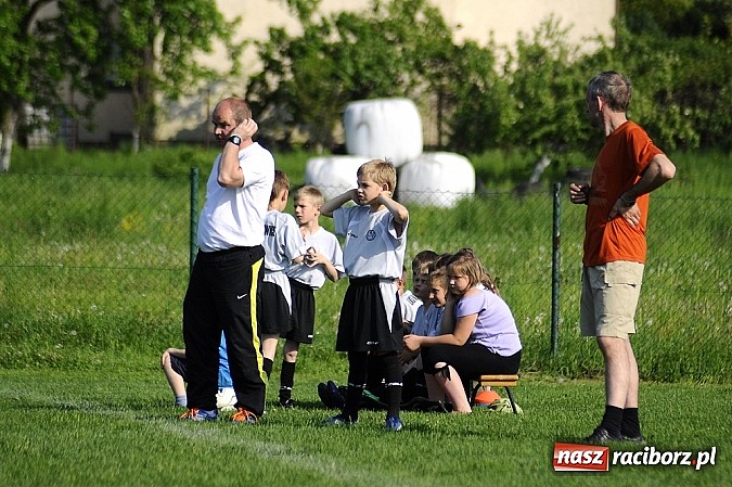 Zdjęcie w galerii na portalu naszraciborz.pl: Grad goli w Markowicach wiadomości z regionu