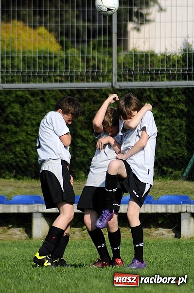 Zdjęcie w galerii na portalu naszraciborz.pl: Grad goli w Markowicach wiadomości z regionu