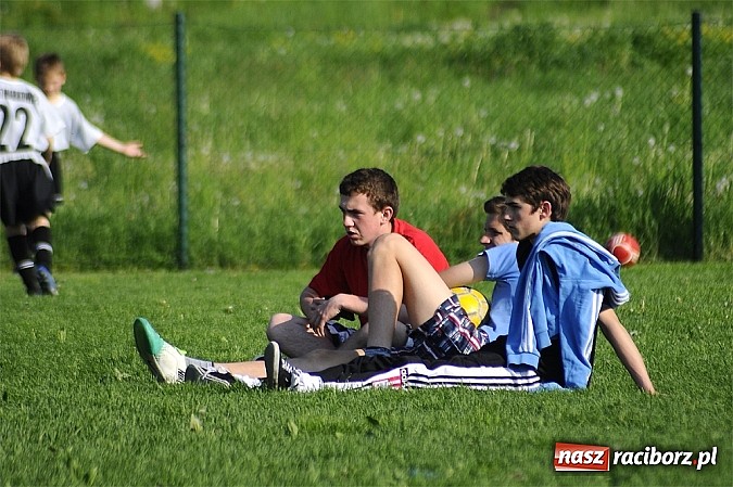 Zdjęcie w galerii na portalu naszraciborz.pl: Grad goli w Markowicach wiadomości z regionu