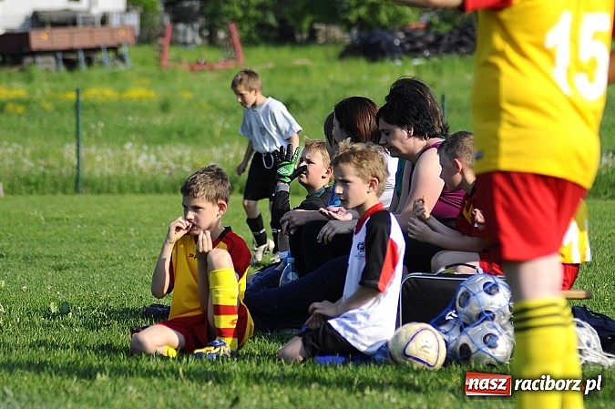 Zdjęcie w galerii na portalu naszraciborz.pl: Grad goli w Markowicach wiadomości z regionu
