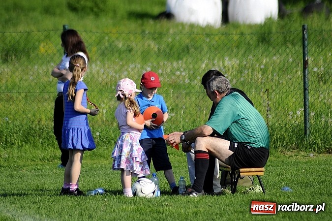Zdjęcie w galerii na portalu naszraciborz.pl: Grad goli w Markowicach wiadomości z regionu