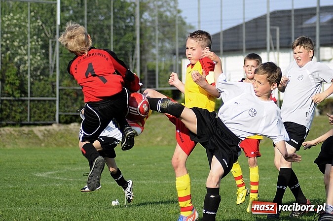 Zdjęcie w galerii na portalu naszraciborz.pl: Grad goli w Markowicach wiadomości z regionu