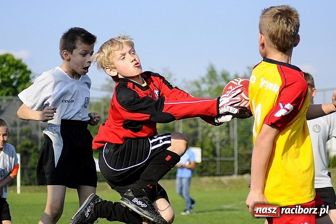 Zdjęcie w galerii na portalu naszraciborz.pl: Grad goli w Markowicach wiadomości z regionu